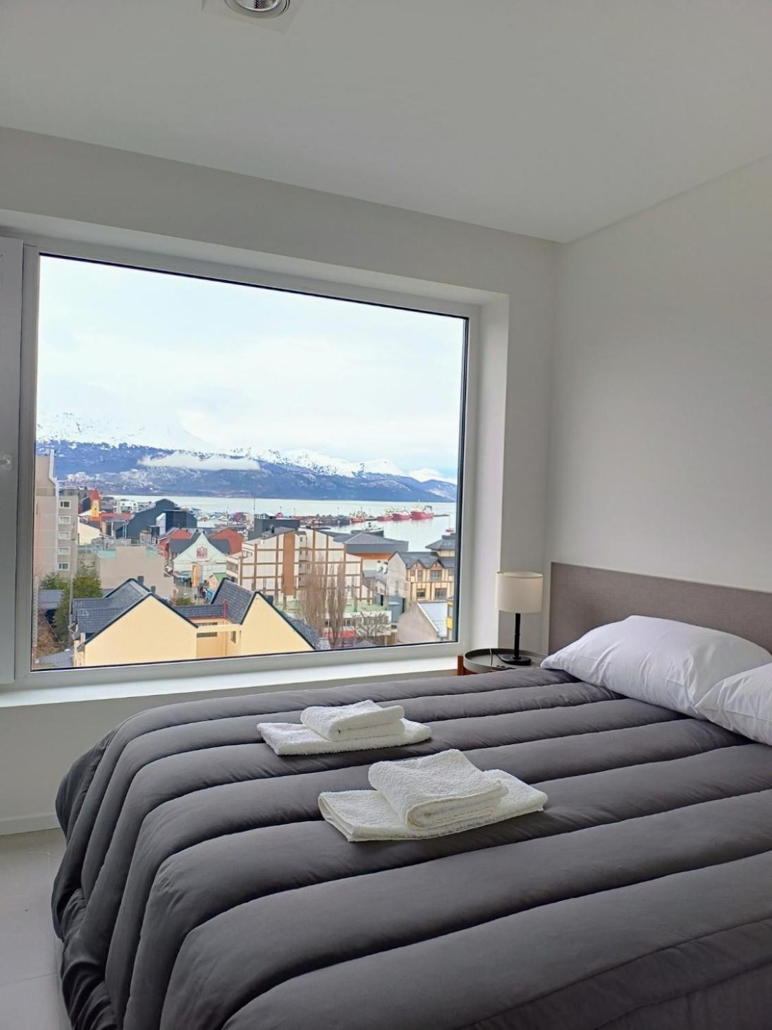 Appartamento Libertador803 Ushuaia Esterno foto