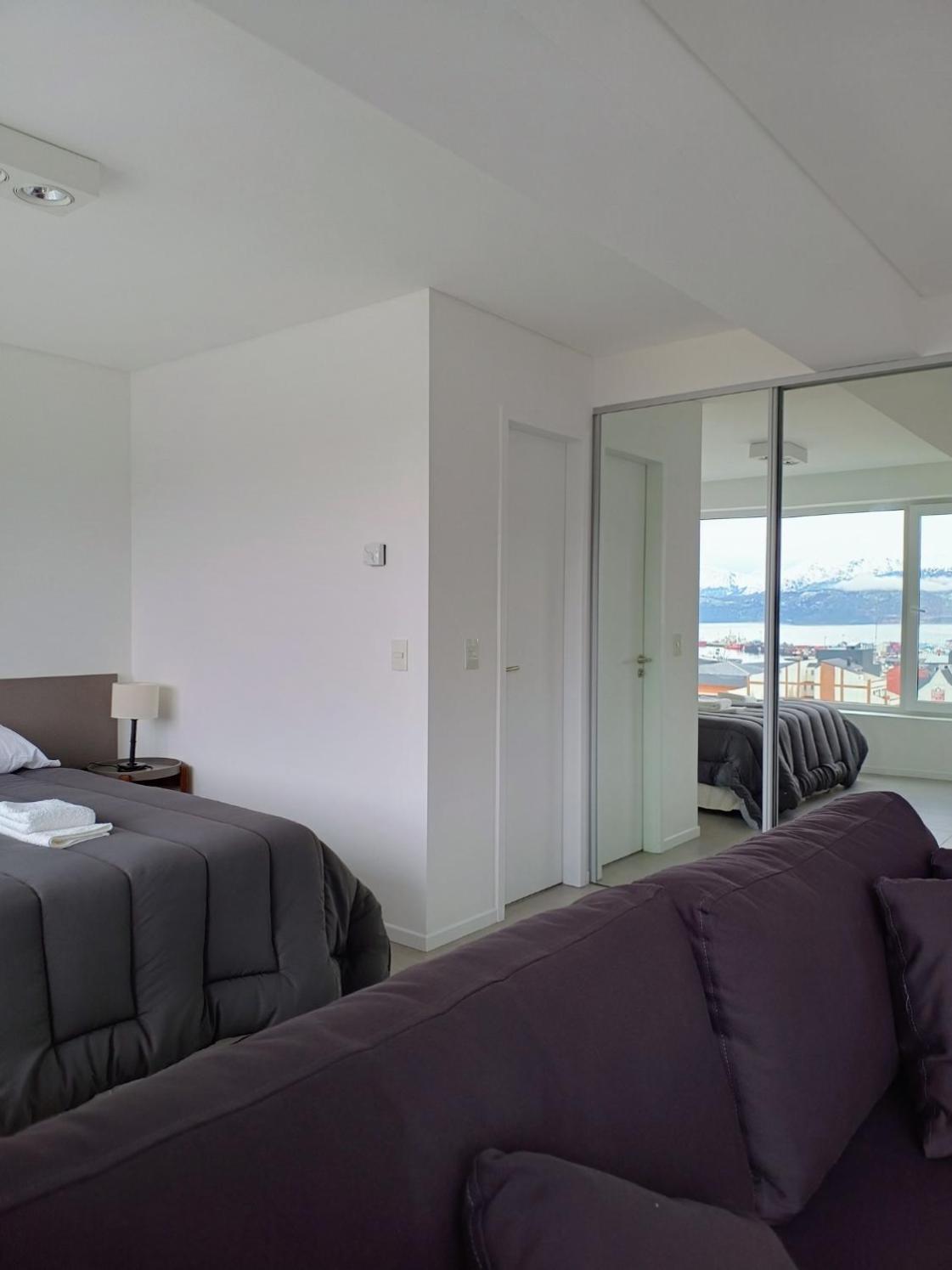 Appartamento Libertador803 Ushuaia Esterno foto