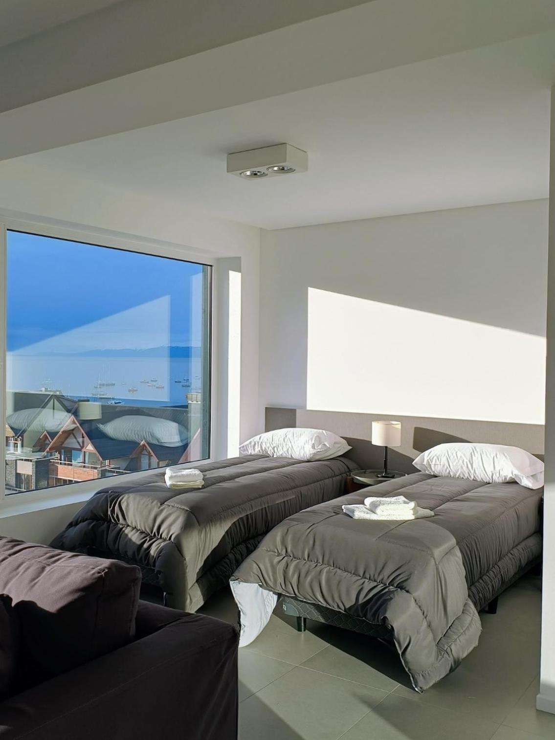 Appartamento Libertador803 Ushuaia Esterno foto