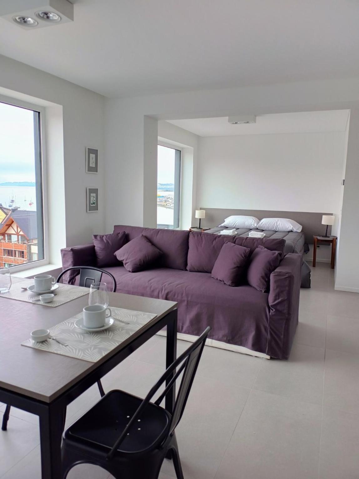 Appartamento Libertador803 Ushuaia Esterno foto