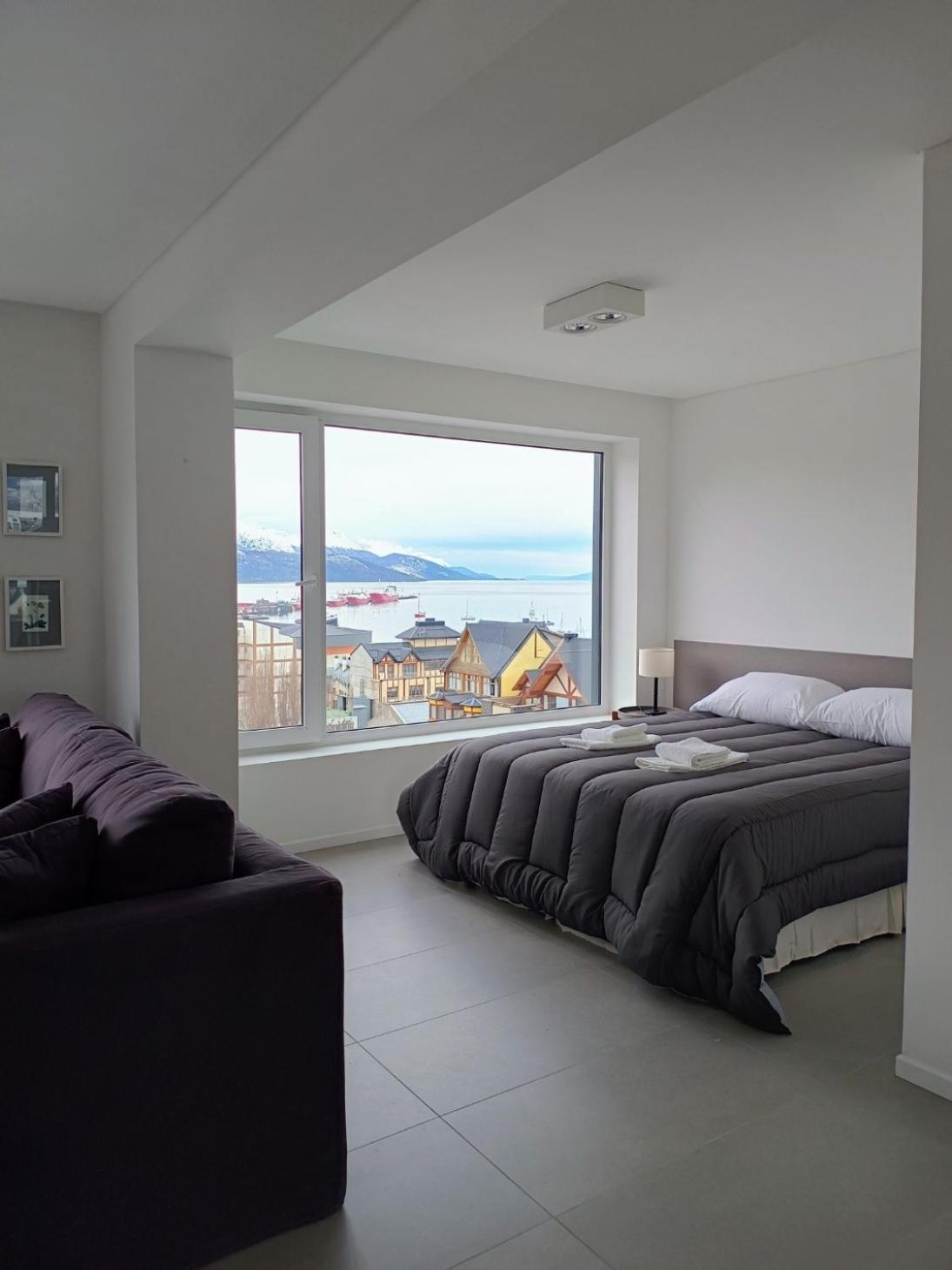 Appartamento Libertador803 Ushuaia Esterno foto