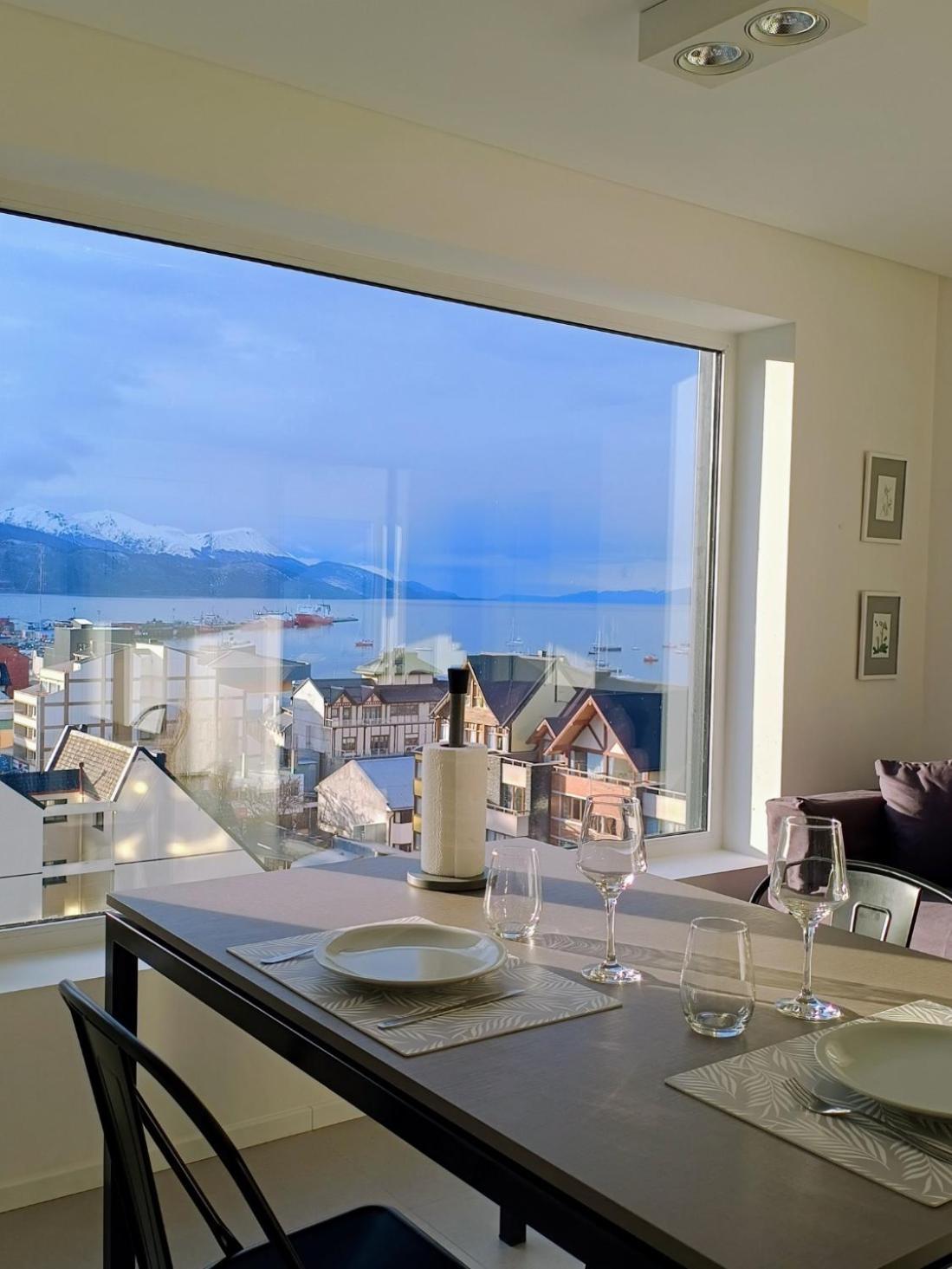 Appartamento Libertador803 Ushuaia Esterno foto