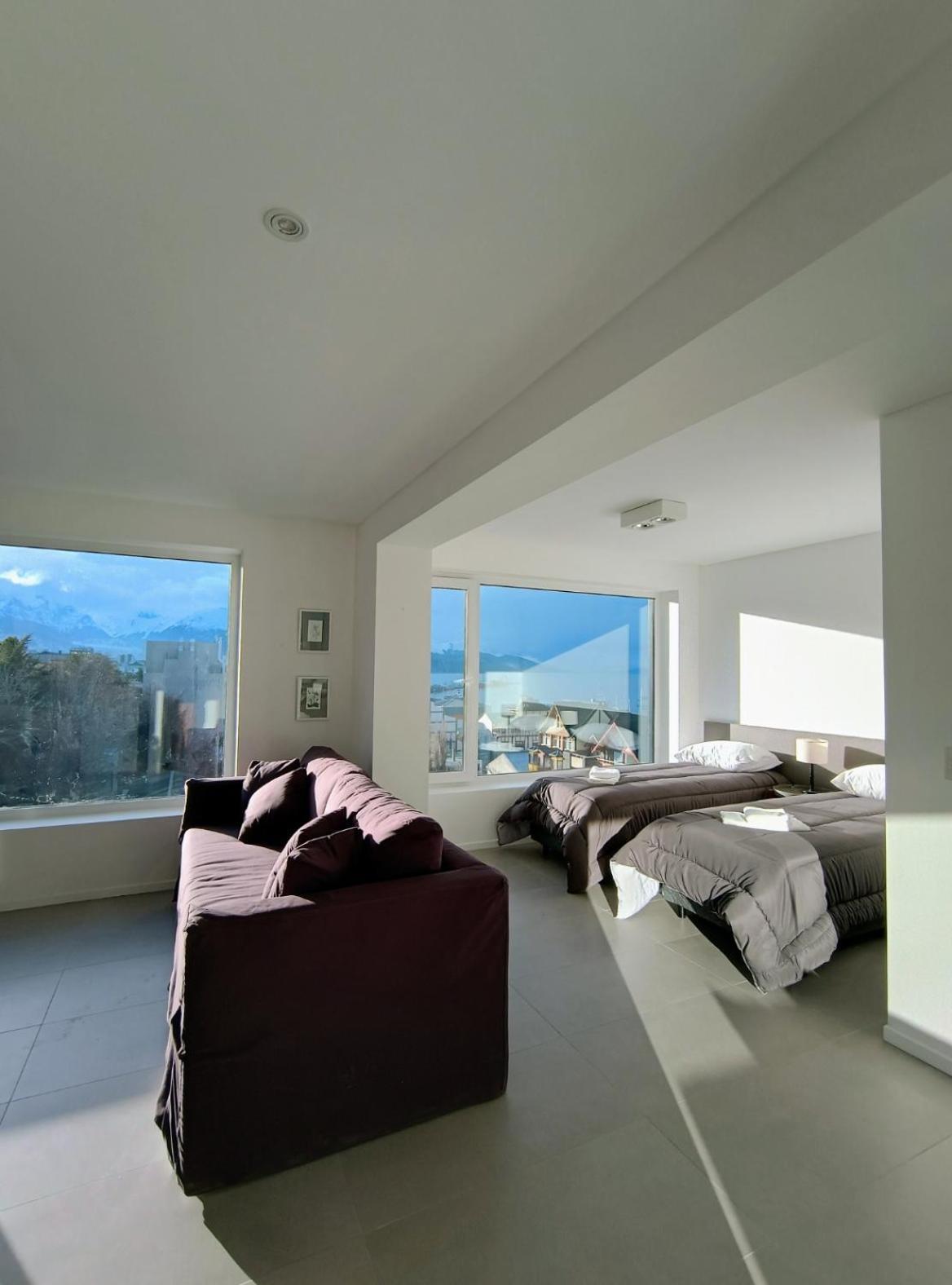 Appartamento Libertador803 Ushuaia Esterno foto