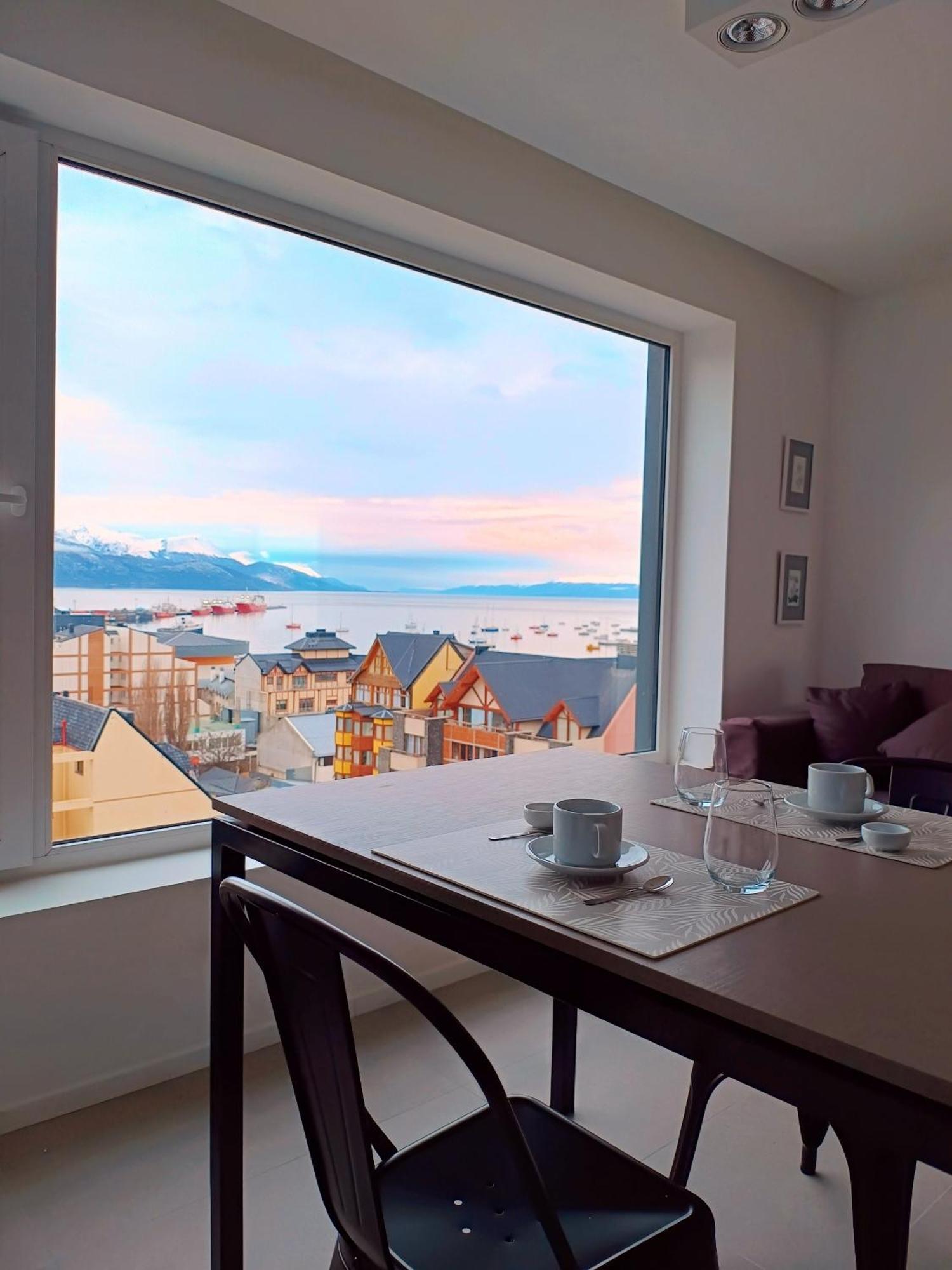 Appartamento Libertador803 Ushuaia Esterno foto