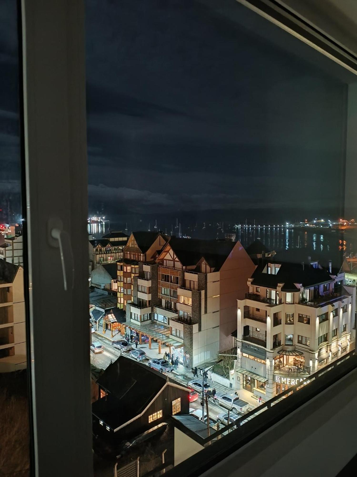 Appartamento Libertador803 Ushuaia Esterno foto