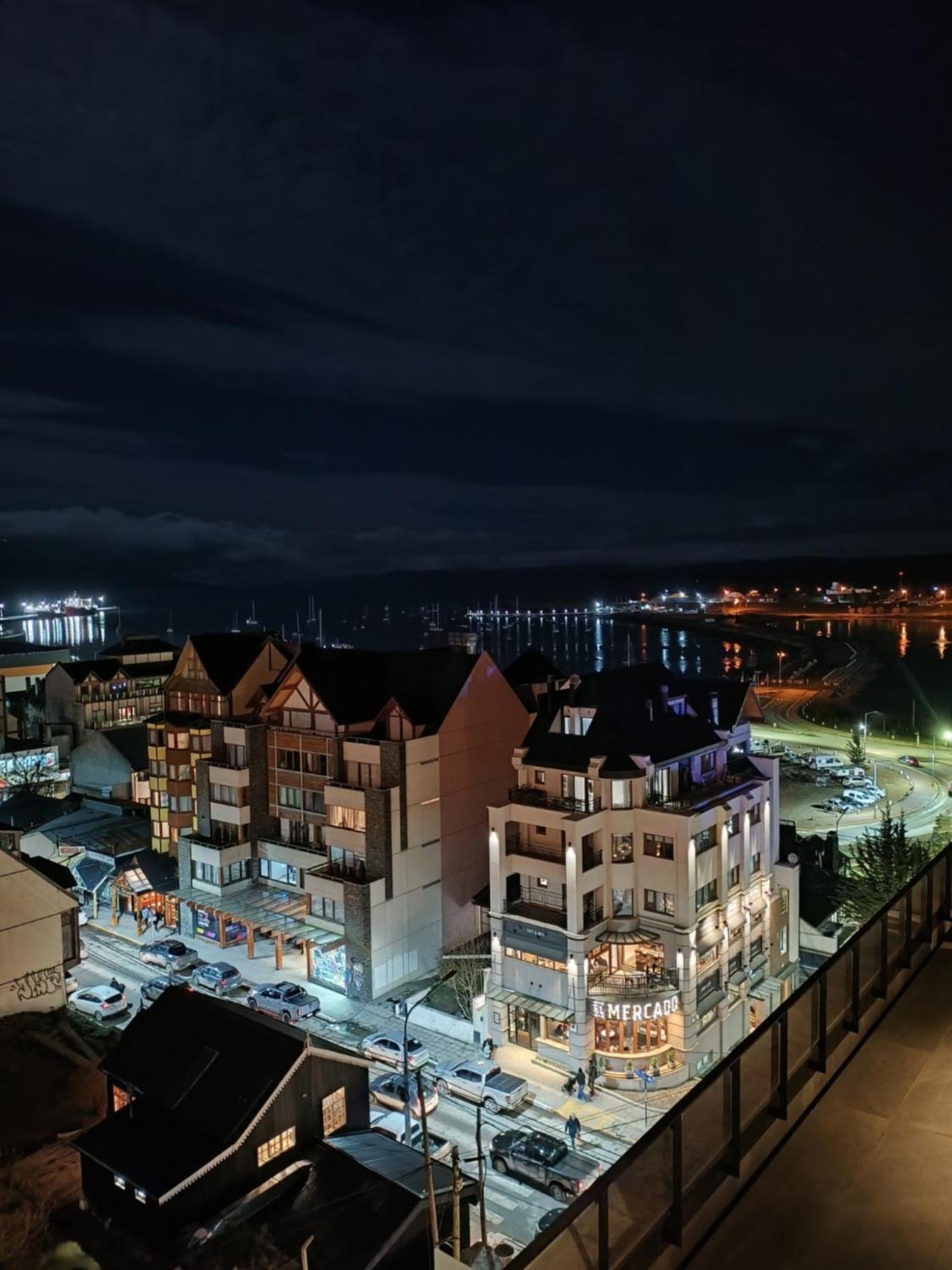 Appartamento Libertador803 Ushuaia Esterno foto