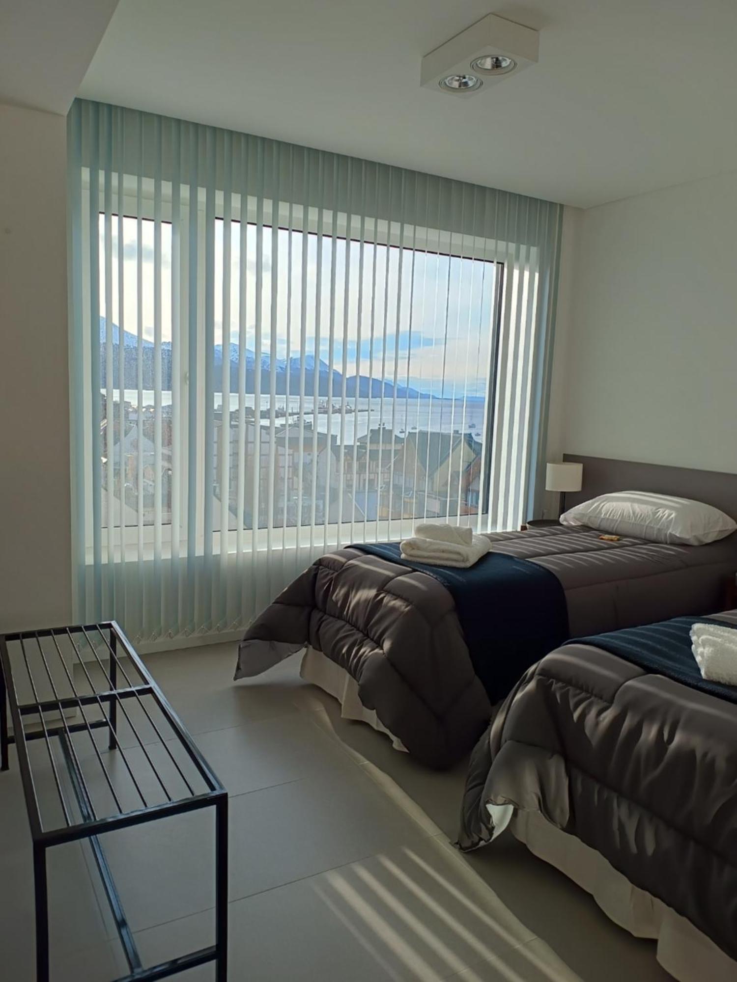 Appartamento Libertador803 Ushuaia Esterno foto