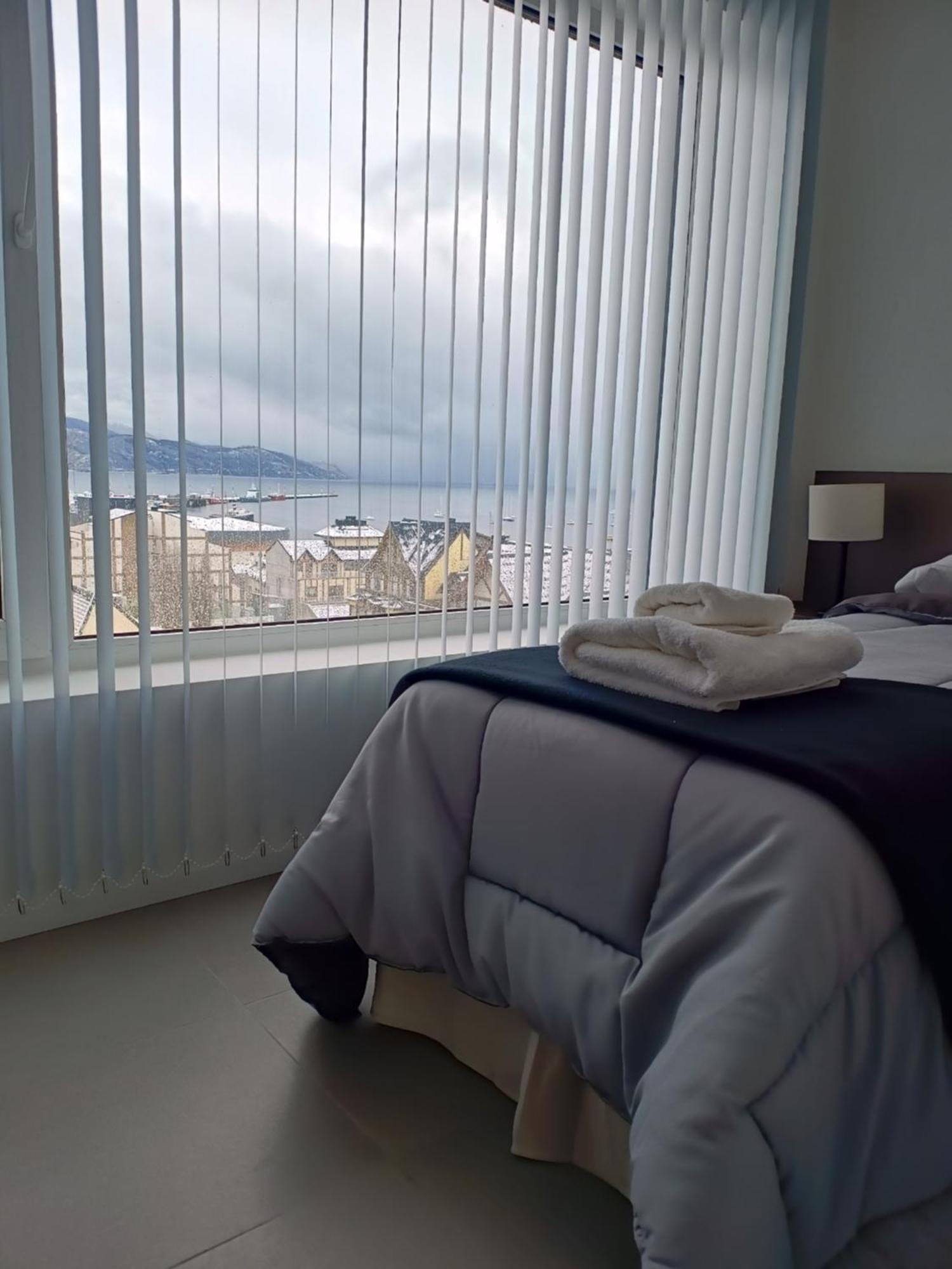 Appartamento Libertador803 Ushuaia Esterno foto