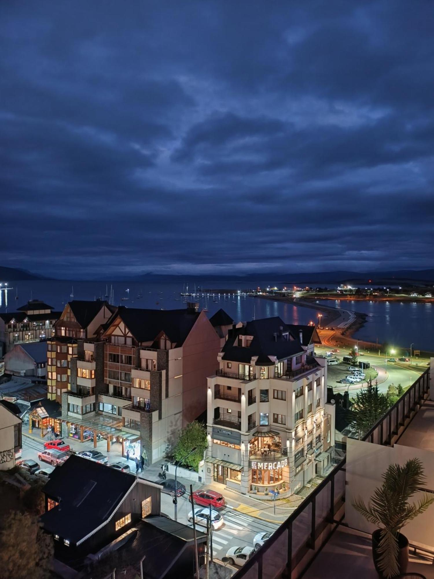 Appartamento Libertador803 Ushuaia Esterno foto