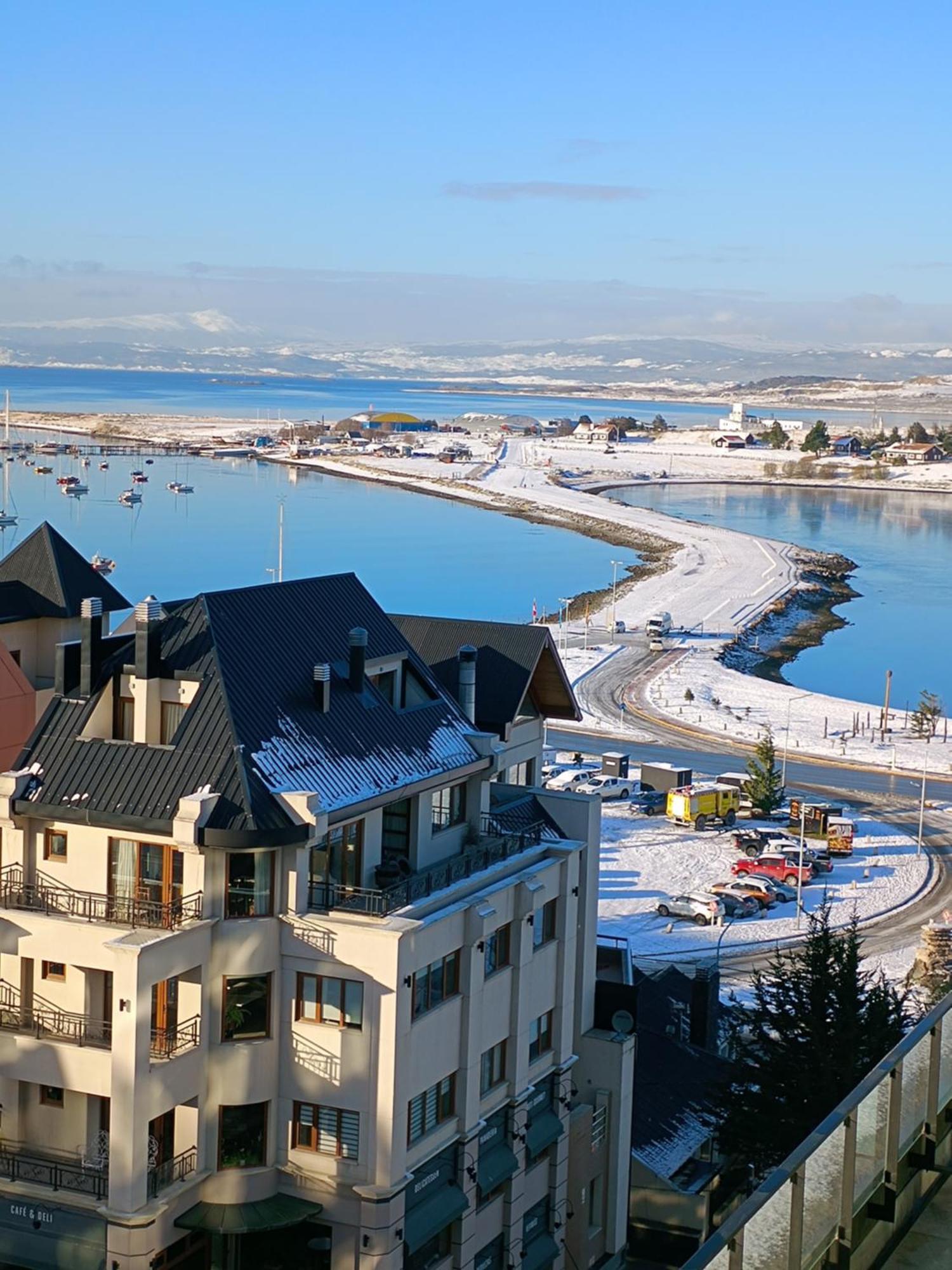 Appartamento Libertador803 Ushuaia Esterno foto